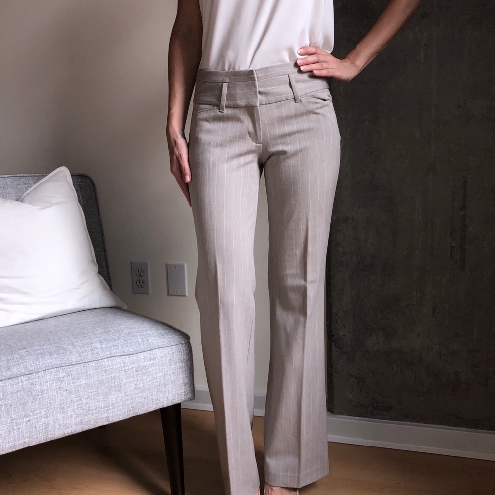 Pin Stripe Pant